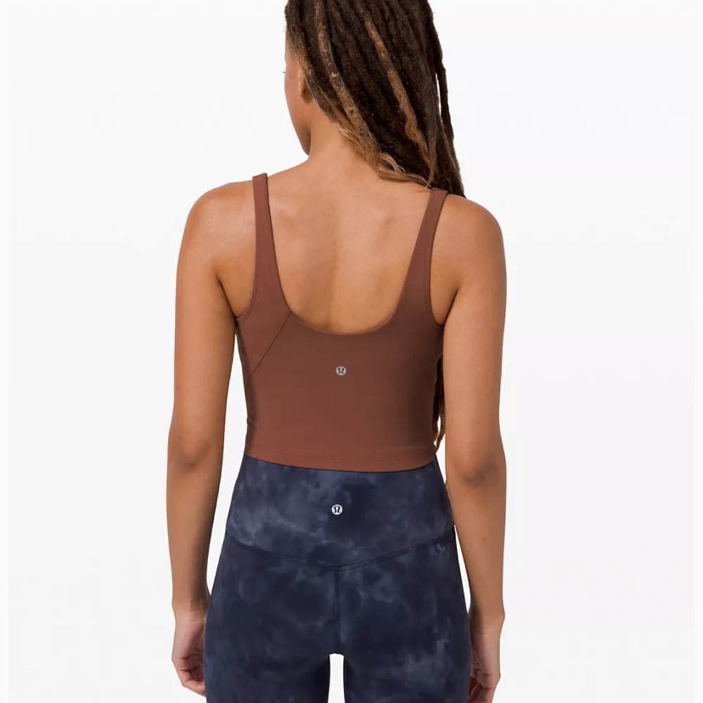 Lululemon Align Tank * Ancient Copper - Picture 3 of 5